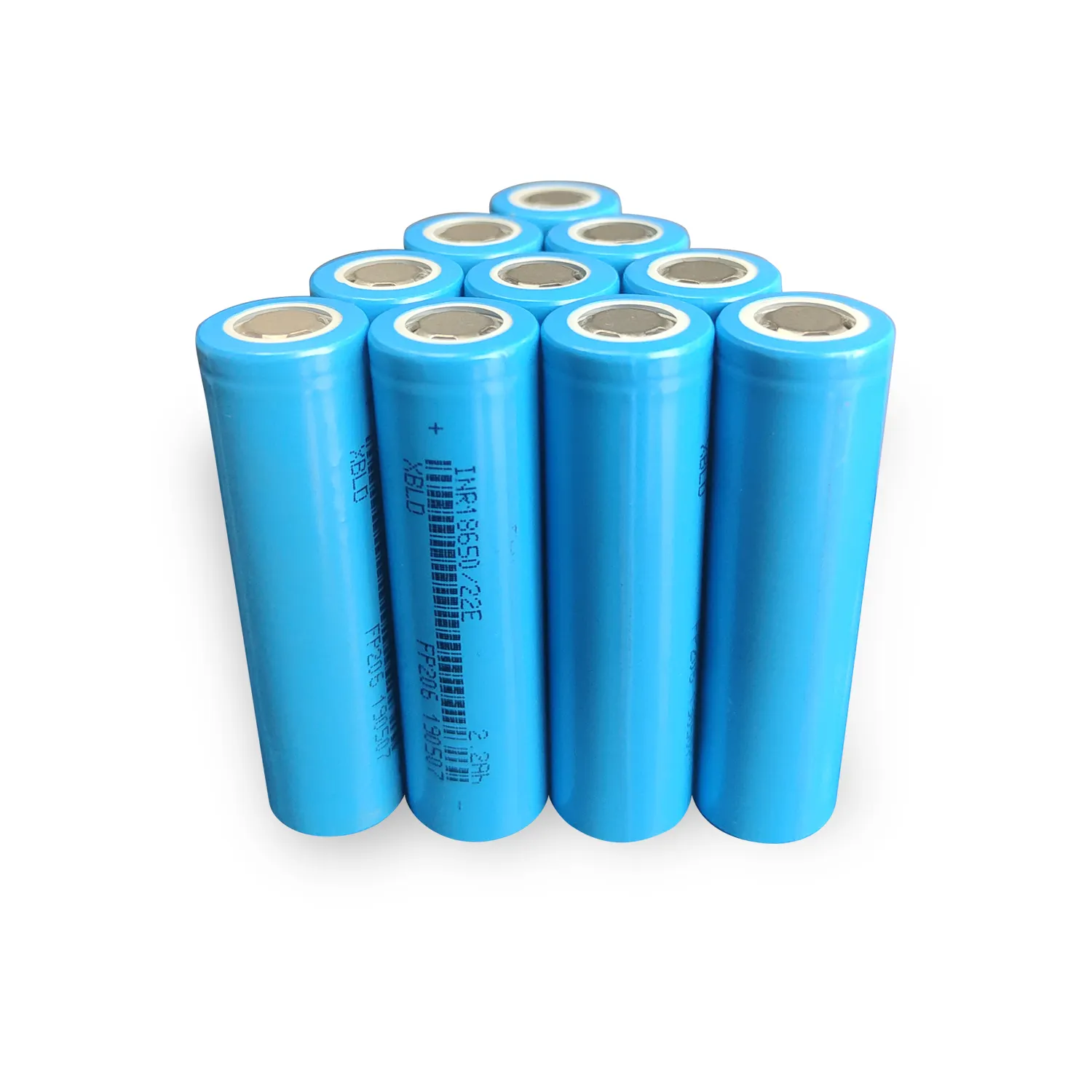 लिथियम आयन बैटरी INR18650 2600mah 3000mAh 30Q 3500mAh 35E बैटरी लिथियम आयन बैटरी सेल ली-आयन बैटरी पैक में