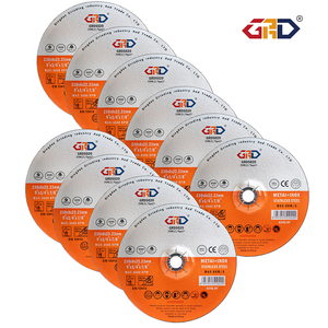 Disque <span class=keywords><strong>de</strong></span> meulage à angle haute dureté 230*6*22.23mm, en aluminium dépressé, liant résine, 80m/s, disque extra fin T27, ébavurage, polissage - Product Image 2