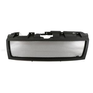 Pour Mitsubishi Pajero V93-V97 07-14 : Accessoires Auto - Grilles de Course Avant - Pièce Extérieure - Grille de Pare-chocs Avant - Accessoires Automobiles - Product Image 6
