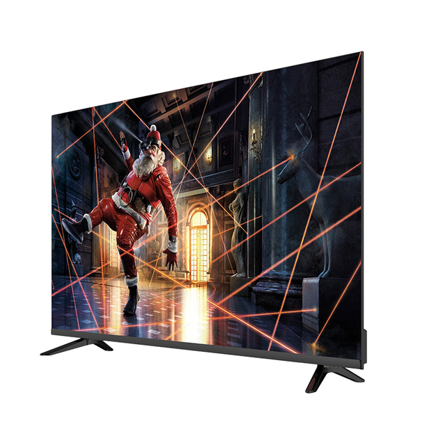 Wholesale Frameless 32 Inch Smart Tv Led Y Lcd Android Smart Tv  Hd 60Hz 1+8G Flat Screen Tv Custom Smart Tv