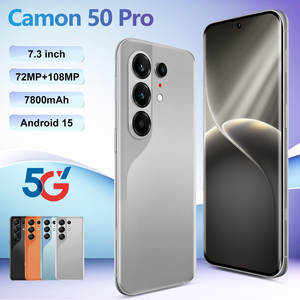 Nuovo Camon <span class=keywords><strong>50</strong></span> Pro Originale Sbloccato, Schermo Micro Curvo da 7.3 Pollici, Deca Core, 16GB+1TB, Versione Globale, Smartphone 5G - Product Image 4