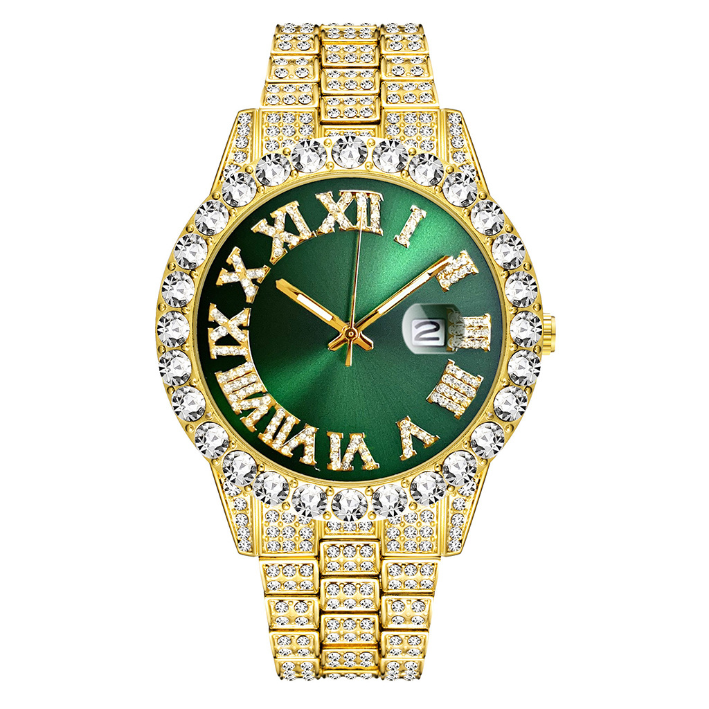 Verde oro 2