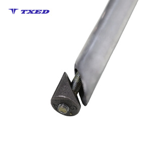 FuMing Aluminum Electric <strong>Bike</strong> <strong>Stem</strong> 100mm Reach 22.2x180mm Silver Adjustable Foldable Mountain <strong>Bike</strong> SH-M505-2 - Product Image 3