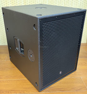 Système audio professionnel LS8004, caisson de basses de 18 pouces, enceinte passive active en bois, système audio professionnel, son - Product Image 6