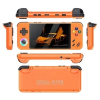 Console de jeu portable rétro M41P, écran 4,2 pouces, sortie TV, Plug and Play, avec manette de jeu pour le divertissement