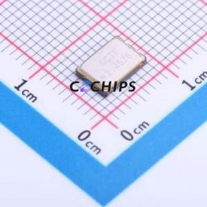 SX7M2.4576M20F30TNN Crystal Oscillator (Active) SMD7050-4P Crystal Oscillator 2.4576MHz 20ppm CMOS - Product Image 1