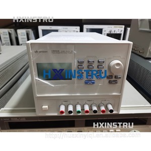 Keysight เอาต์พุต U8032A สามตัวแหล่งจ่ายไฟ DC, 60V/3A (2X), 5V/3A, 375W, เสียงเอาต์พุตต่ำ: 20 Hz ถึง20 MHz HX1ที่ใช้แล้ว - Product Image 4