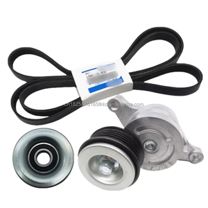 Produsen sabuk Tensioner Pulley Pulley Pulley sabuk Tensioner untuk Ford Fiesta 2009-2012 - Product Image 1