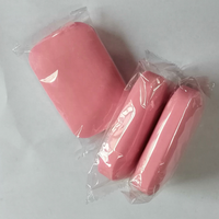2025 nouveauté Silka irlandais pas cher chanvre riche mousse savon de toilette printemps blanchissant acide kojique Alep à base de plantes 100g savon rose