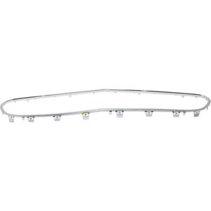 BBmart Auto accesorios de coche radiador parachoques rejilla cromo OE 2128852574 para <span class=keywords><strong>mercedes</strong></span>-<span class=keywords><strong>benz</strong></span> E180 E200L E250 S212 W212 - Product Image 6