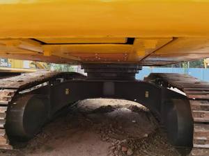 เครื่องขุดมือสองเครื่องขุด330DL สำหรับแมว30ตันทำงานต่ำชั่วโมง - Product Image 4