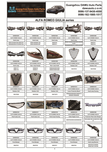 50544172 Telaio Paraurti Anteriore per Ricambi <span class=keywords><strong>Alfa</strong></span> <span class=keywords><strong>Romeo</strong></span> Giulia <span class=keywords><strong>Accessori</strong></span> <span class=keywords><strong>Alfa</strong></span> <span class=keywords><strong>Romeo</strong></span> Giulia DARG01030 - Product Image 2