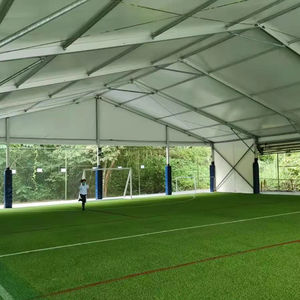 20 X 40 Professional Aluminum Frame Pickleball Court Sports Tent All <strong>Weather</strong> Windproof Large Span Training Competition - Product Image 1