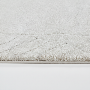 Alfombra Moderna para Exteriores Resistente a los Rayos UV, Diseño Paisley, Cómoda, 100% Poliéster, Tejida a Mano, Diseño Cuadrado, para Adolescentes, GOLDENMOON, Pelo de 7 mm - Product Image 1