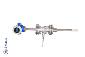 Débitmètre électromagnétique numérique à insertion de type split haute précision avec capteur à impulsions pour eau, lait, boissons, en acier inoxydable - Product Image 2