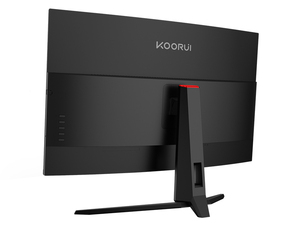 Koorui g3221sc 31.5 "QHD chơi game màn hình va Bảng điều chỉnh R1500 phương thức 170Hz làm mới tỷ lệ 2560*1440 độ phân giải, Vesa 100x100 - Product Image 4
