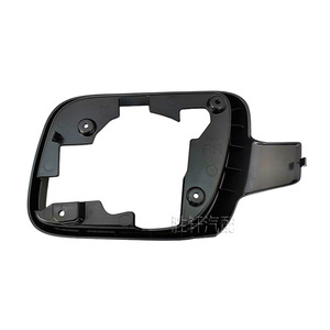 Ford Explorer <b>Mirror</b> Frames 2011-2019 Rearview Bezel Side Shell Trim <b>Plastic</b> Replacement Parts - Product Image 4
