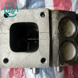 Culasse Diesel EexcavaStart 6D125 6151-12-1101 pour Excavatrices et Chargeuses - Durable, Fiable, Installation Facile - Product Image 6