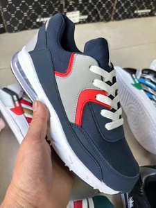Chaussures de Sport pour Enfants en Cuir, Chaussures de Course Décontractées à Semelle Souple, Unisexe pour Garçons et Filles, Vente en Gros - Product Image 2