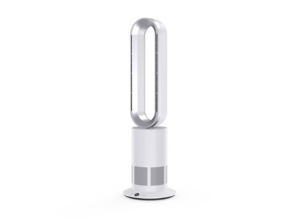 Termoventilatore Elettrico <span class=keywords><strong>Portatile</strong></span> 1950W Caldo e Freddo, Ventilatore Senza Pale e Riscaldatore per Uso Domestico - Product Image 2