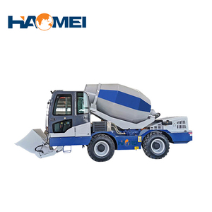 Tốt nhất Trung Quốc tự tải trộn bê tông 3.5 4. 0m3 giá - Product Image 5