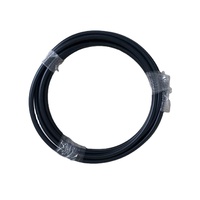 Perakitan kabel Jumper 4.3-10 male to 4.3-10 male untuk 1/2 kabel sf tingkat IP bot karet