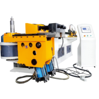 Máquina Multifuncional de Doblado de Tubos CNC para Muebles, HVAC, Automoción, Dispositivos Médicos y Construcción