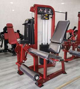 Bm phòng tập thể dục thương mại thiết bị đào tạo sức mạnh toàn diện: Kéo thấp trở lại ngồi hàng huấn luyện viên cho xây dựng cơ bắp. - Product Image 2