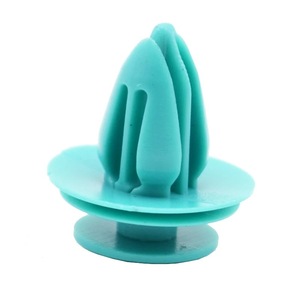 Clips en plastique automobile D488 pour panneaux de porte et passages de roue Honda, fixation en PA66, 10, 20, 50, 100, 500 pièces - Product Image 3