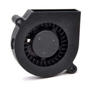 Ventilador Centrífugo Turbo DC de 6015mm, Fabricante de Shenzhen, Ventilador Axial de Caracol DC 5V/12V/24V de 6015mm - Product Image 1
