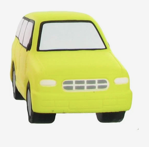 Ballons anti-stress en mousse PU personnalisés en forme de véhicule tout-terrain 4x4 SUV <span class=keywords><strong>Jeep</strong></span>, promotionnels, pour soulager le stress, en vrac, cadeau - Product Image 3