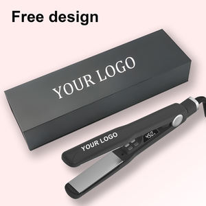 450 градусов 1,5 дюймов широкий выпрямитель для волос-коммерческий класс для быстрой укладки длинных волос - Product Image 1