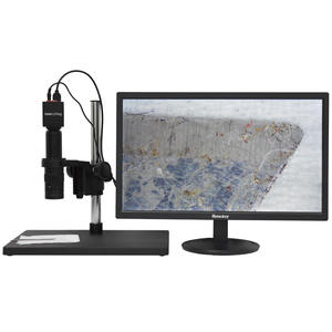 10A-HV200顕微鏡モバイル修理液晶テレビ画面修理用電子顕微鏡 - Product Image 3