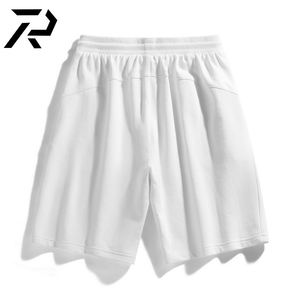 Unisex Cotton Polyester Mix Chạy Quần Short Tùy Chỉnh Thiết Kế Thể Thao Phòng Tập Thể Dục Tập Thể Dục Tập Thể Dục Mùa Hè Mồ Hôi Cho Nam Giới Ren Trang Trí - Product Image 6