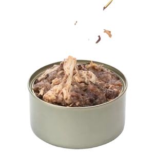 Haute qualité 340g Halal cuit à la vapeur déjeuner viande corned <span class=keywords><strong>beef</strong></span> viande en conserve pour hot pot - Product Image 1