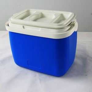 Portable Cooler <b>Box</b> Modern Multi-Functional 8L/28L Reusable 24 Hours Cold Retention Outdoor <b>Camping</b> Fishing Beverage - Product Image 6