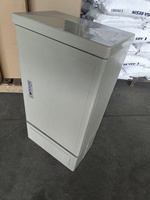 Armoire de distribution optique à fibres pour télécommunications extérieures FTTH, 96 ou 144 cœurs, stockage réseau, armoire de connexion croisée à fibres optiques