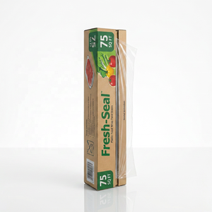 Film alimentaire en <span class=keywords><strong>PVC</strong></span> de qualité alimentaire avec logo personnalisable, film alimentaire transparent en <span class=keywords><strong>PVC</strong></span> pour fruits et légumes, rouleau de film alimentaire pour la cuisine et la restauration - Product Image 6