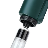 Nettoyeur de fond d'aquarium électrique, aspirateur, laveur de sable, éliminateur de déchets, 30W 36W, outil de nettoyage pour aquarium
