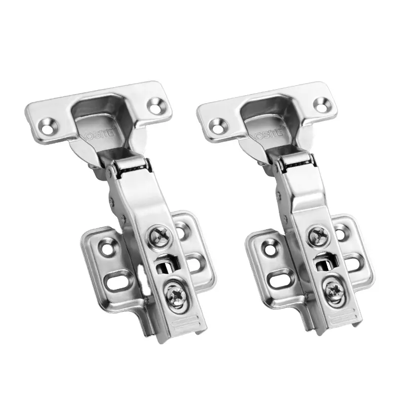 Q18 Hydraulic Soft Close Hinge Furniture Hardware Kitchen Cabinet Door Hinge One Way Hinge