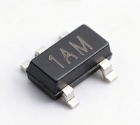 En stock PMBT3904,215-JSM Transistor bipolaire NPN à montage en surface