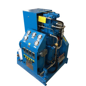 Medische Zuurstof Waterstof Prijs Stikstof Booster Compressor - Product Image 1