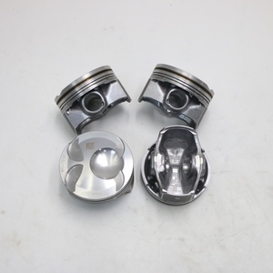 Piston 87,5 mm 4 pièces K2GE-6K100-CB pour Ford Edge Lincoln Nautilus 2.0T EcoBoost DOHC 16 soupapes turbocompressées à injection directe 2019+ - Product Image 3