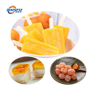 Concentrado <span class=keywords><strong>de</strong></span> Sabor a Mandarina Natural y Sintético 99.9% Natural, Grado USP, en Polvo y Líquido, Aroma Cálido y Soleado, Muestras Gratis - Product Image 4