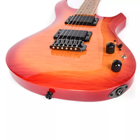 Reliable Quality Solid Body Electric Guitar JOM-920 Alnico 5 Pickup OEM Custom Factory Supplier