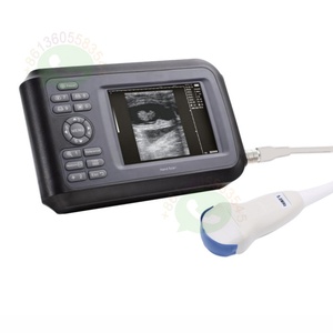Animal <b>Handheld</b> Veterinary Ultrasound Machine <b>Handheld</b> Ultrasound <b>Scanner</b> Vet Ultrasound Machine - Product Image 3