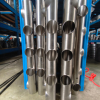 Máquina de Alta Precisión para Dar Forma a Extremos de Tuberías, Redondeo y Expansión de Tubos de Refrigerante Líquido