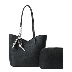 <span class=keywords><strong>2026</strong></span> Yeni Bayan Büyük Kapasiteli Çanta Yüksek Kaliteli Moda Sade Omuz Çantası Fermuarlı Harfli Su Geçirmez Günlük Kullanım İçin - Product Image 5