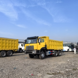 Camions bennes d'occasion Howo de Chine, 10 roues, 12 roues, 8x4, 6x4, 371 CV, 30, 35, 40, 50 tonnes, <span class=keywords><strong>à</strong></span> <span class=keywords><strong>vendre</strong></span> - Product Image 5