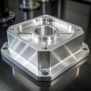 CNC Machined Steel Gear Component Precision Metal Part for Industrial Applications Milling Service - Product Image 6